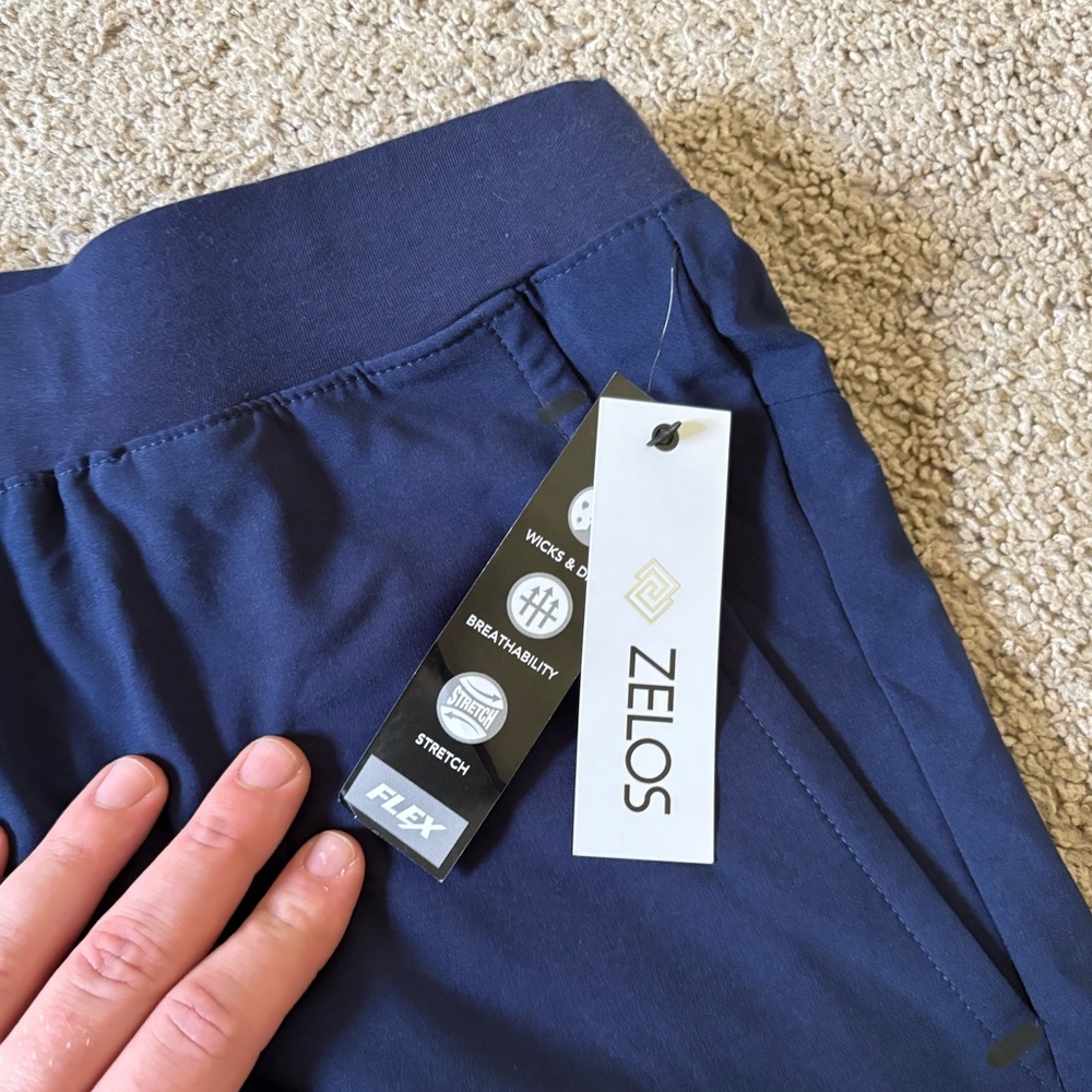 Stretch Joggers - Picture 3 of 3